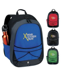 Promotional Atchison Tri-Tone Sport Backpack
