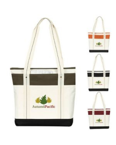 Branded Atchison Hamptons Getaway Tote Bag