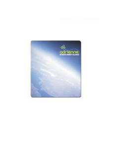 Branded BIC Rectangle Firm Surface Mouse Pad 7 12