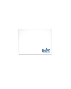 Branded BIC Value Adhesive 25 Sheet Notepad 4