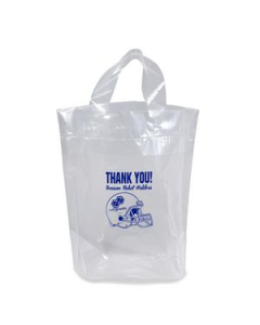 Promotional Fox Soft Loop Handle Bag
