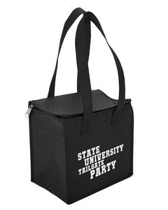 Branded Therm-O Cooler Tote Tote Bag