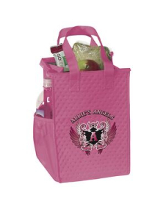 Promotional ThermOSnack Tote Bag ColorVista