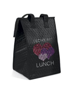 Branded ThermOSnack Tote Bag Sparkle