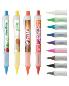 Branded Vision Brights Frost Pen
