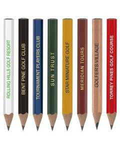 Promotional Golf Pencil