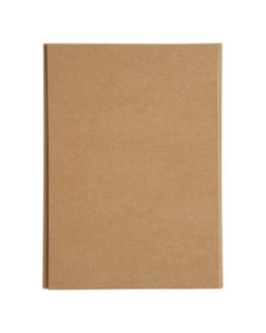 Promotional EcoInspired TriFold Stationary Set