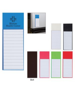 Branded Magnetic Note Pad