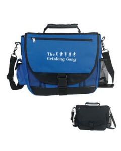 Branded CarryOn Companion Messenger Bag
