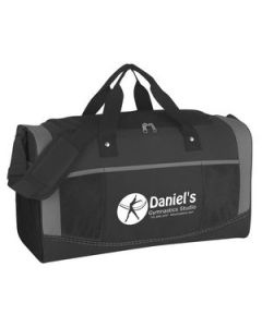 Branded Quest Duffel Bag
