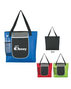 Branded Roundabout Tote Bag