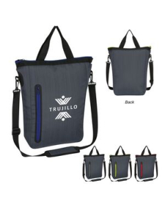 Promotional WaterResistant Sleek Bag