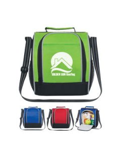 Promotional Front Access Cooler Lunch Bag