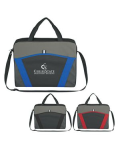 Branded Casual Friday Messenger Brief