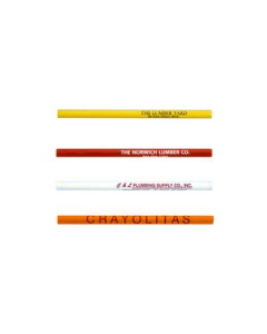 Branded Jumbo Untipped Pencil