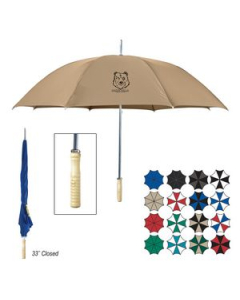 Branded 48 Arc Umbrella