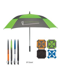 Branded 60 Arc Square Umbrella