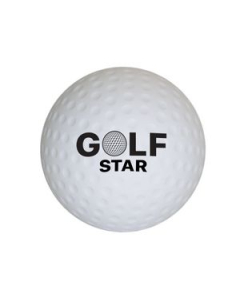 Promotional Golf Ball Shape Stress Reliever