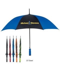 Branded 46 Arc Umbrella