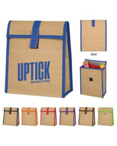 Promotional Woven Paper Lunch Bag