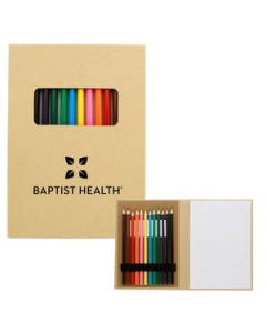 Branded 13 Piece Drawing Set