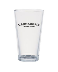 Branded 16 Oz Classic Ale Pint Glass