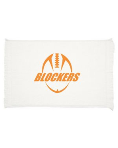 Promotional Fringed Rally Towel