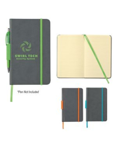 Branded Pemberly Notebook