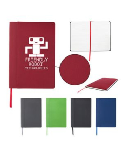 Branded Flex Fabric Journal