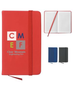 Promotional Journal Notebook