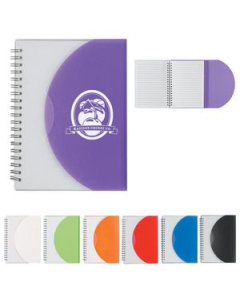 Branded Spiral Notebook