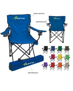 Promotional Folding Chair With Carrying Bag