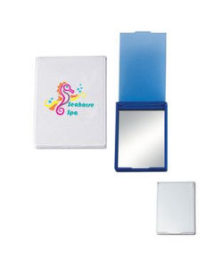 Promotional Travel Vanity Mirror With Stand