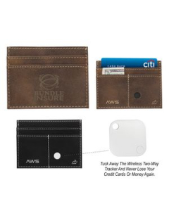 Promotional Guardian RFID Card Wallet Seek Set