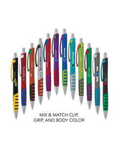 Branded Apex Mix or Match Ballpoint Pen