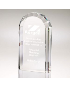 Promotional Arco III Large Crystal Arch