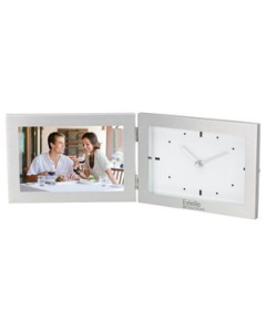 Promotional Antimo Clock & Photo Frame