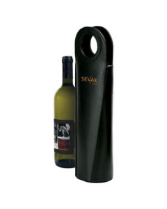 Branded Gioia I Single Wine Carrier