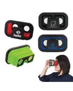 Promotional V-Box Virtual Reality Viewer