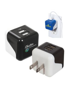 Branded Tondro USB Wall Charger
