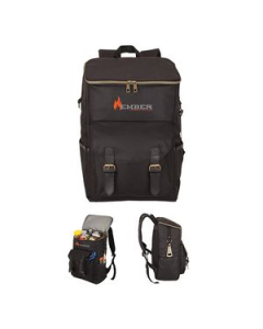 Branded Highland Backpack Cooler