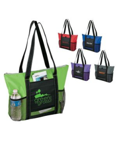 Branded Lakeview Cooler Tote