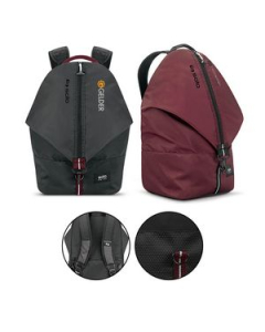 Branded Solo Peak Backpack