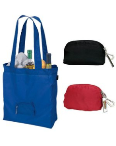 Promotional Compatto Foldable Tote