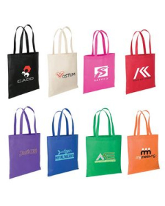 Promotional Convention Tote Bag