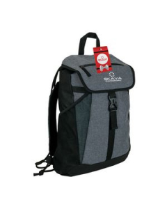 Branded Cypress Drawstring Backpack & Hangtag