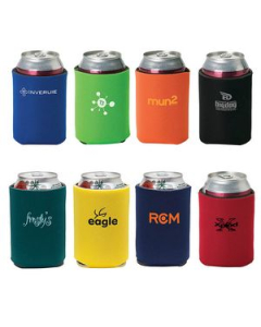 Branded Yucca Insulated Can Sleeve