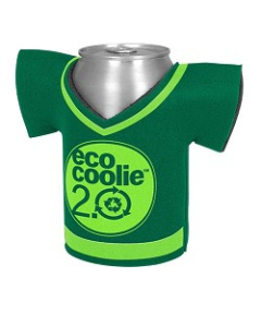 Promotional Eco Shirt Coolie Bottle Cover