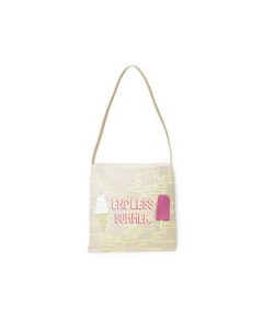 Branded Continued Sunshine Tote Natural Canvas