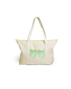 Promotional Continued Weekender Natural Canvas